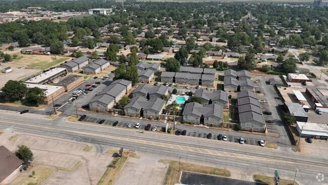  - Yukon Heights Apartments