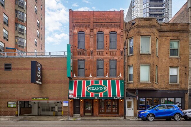 Foto del edificio - 864 N State St