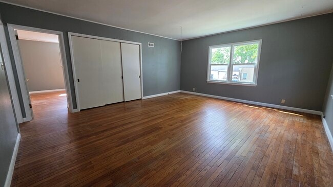Living room - 1817 E Ave NE