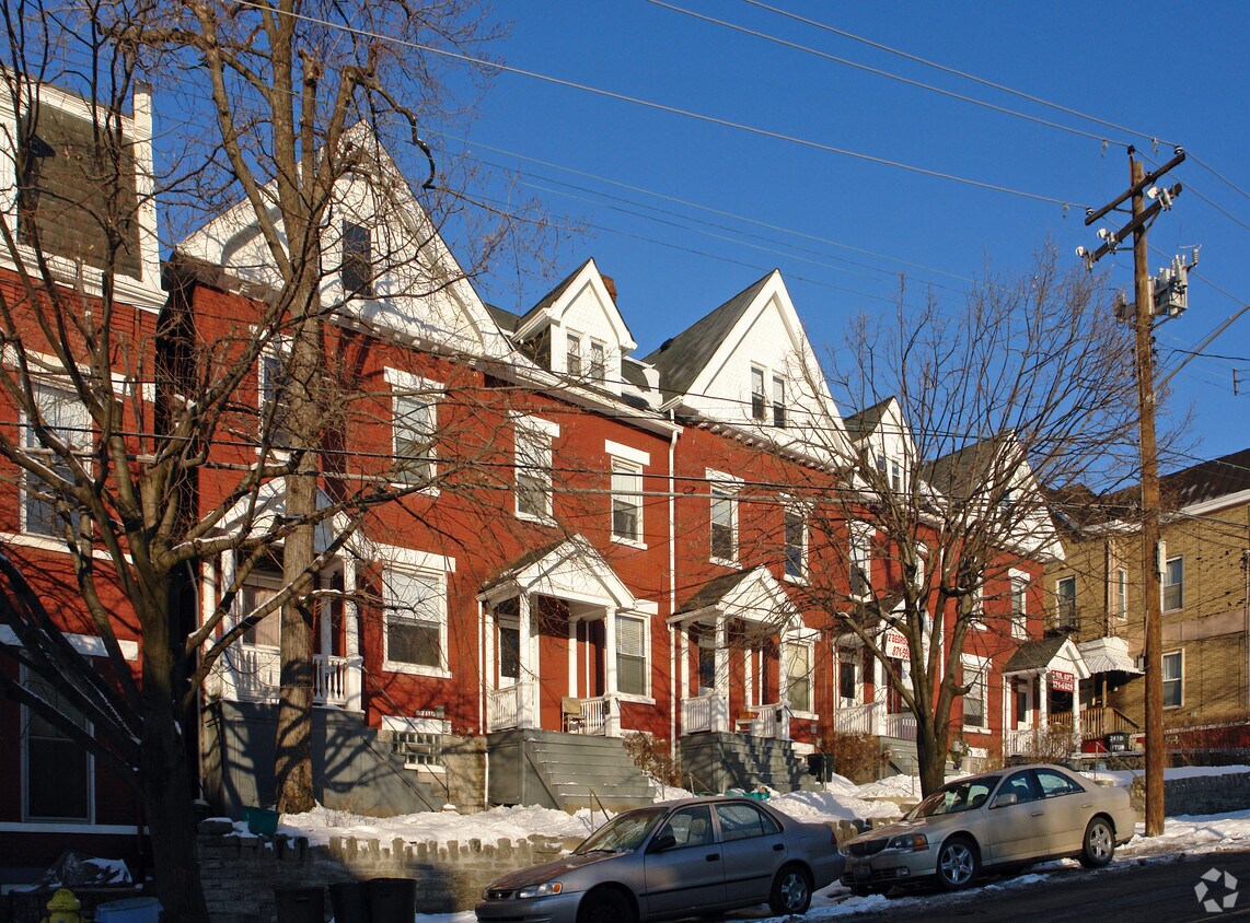 Foto del edificio - 2409-2417 W. Clifton Ave