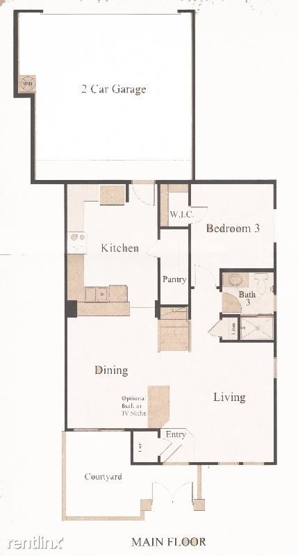 Building Photo - 3 br, 3 bath Condo - 4350 San Benito B Unit B