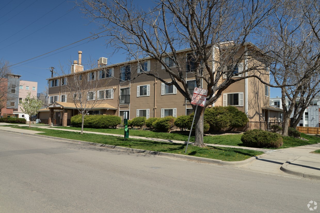 Building Photo - Jefferson Terrace