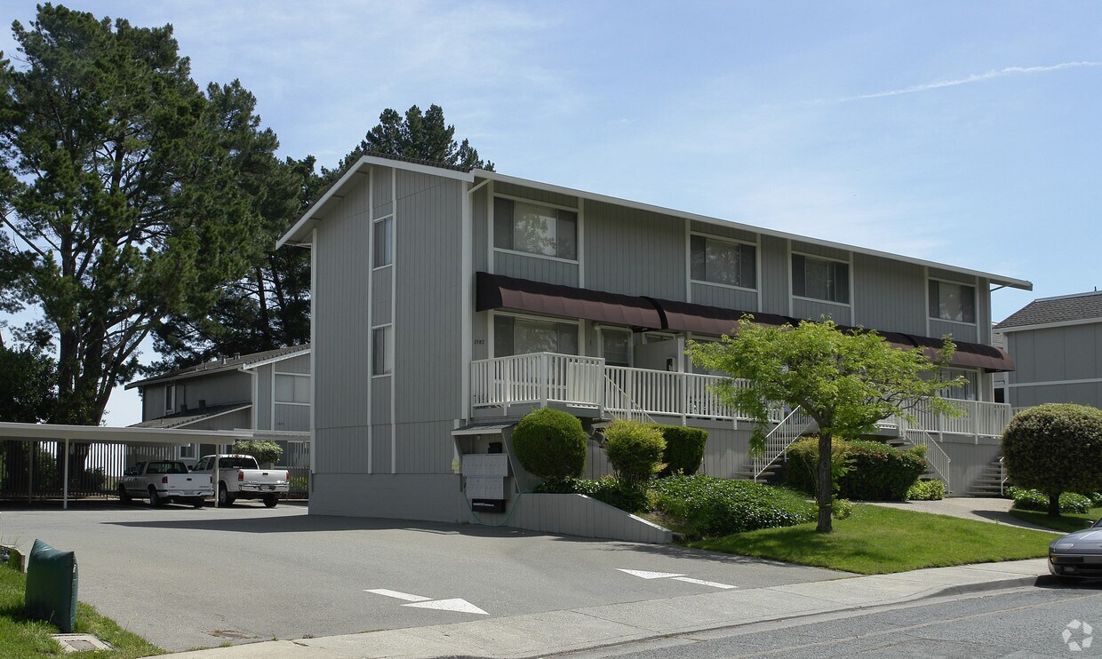 Foto principal - Ascot Apartments