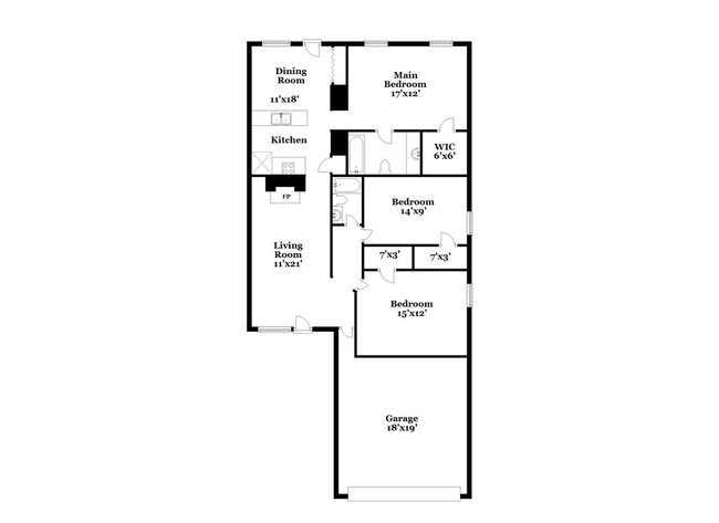 Building Photo - 7673 Iris Cove