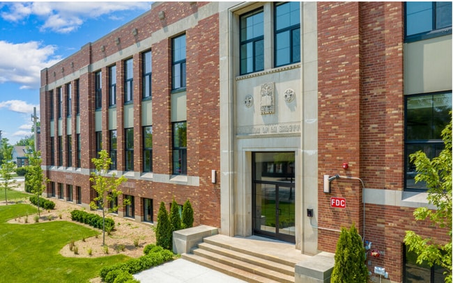 Building Photo - Ivy Lofts
