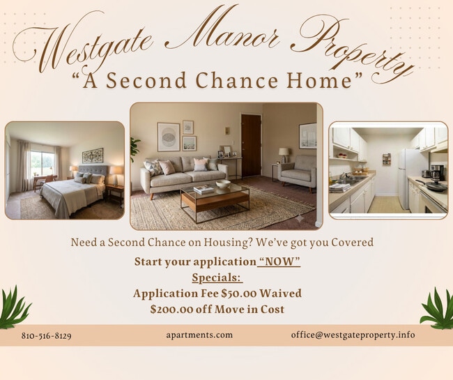 Westgate Promotion - Westgate Manor
