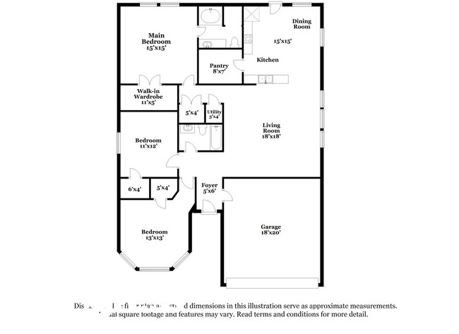 Building Photo - 5521 Hunters Bend Ln