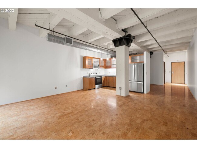 Foto del edificio - PEARL DISTRICT INDUSTRIAL LOFT