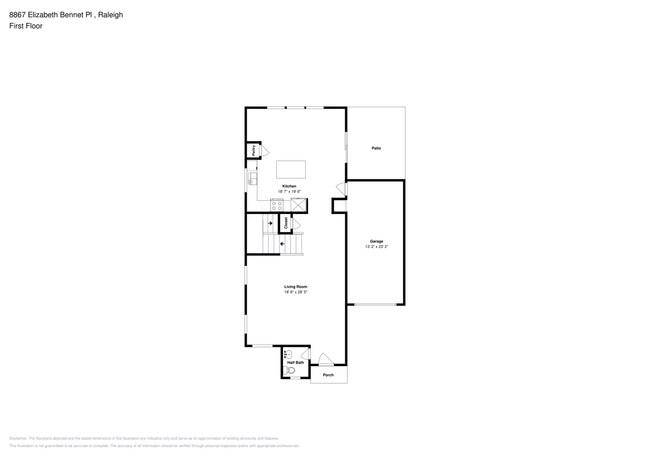 Building Photo - 8867 Elizabeth Dr