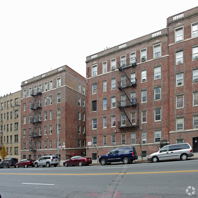 2542 University Ave, Bronx, NY 10468 Apartments Bronx, NY