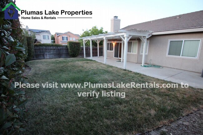 Building Photo - South Plumas Lake Home Available SOON