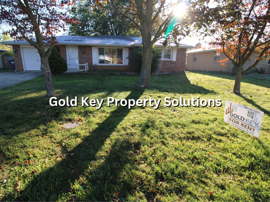 3234 Loral Dr, Anderson, IN 46013 House Rental in Anderson, IN