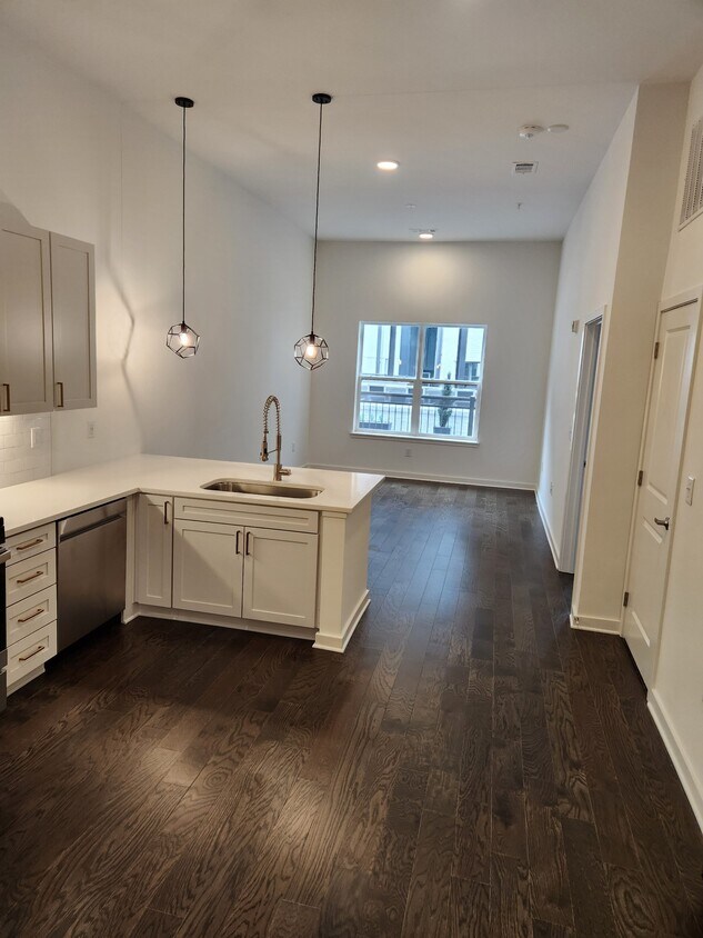 1st Floor Unit Looking Out to Pool Grill - 1677 54th Ave N