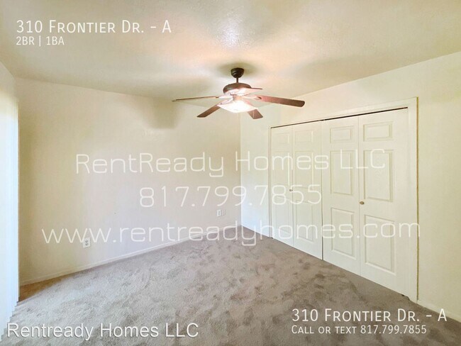 Foto del edificio - 1 br, 1 bath House - 310 Frontier Dr Unit A