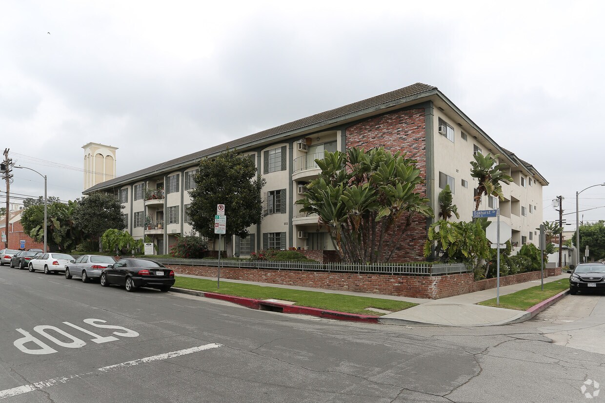 Primary Photo - Saha Apartments