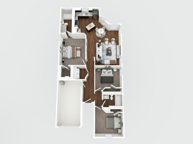 Photo - New Rental Alert! 2 Weeks Free Rent with 15 Month Lease Apartment