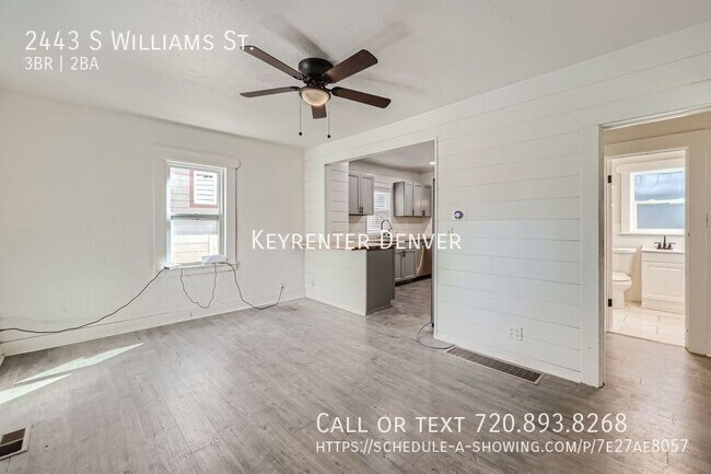 Building Photo - Stylishly Remodeled 3-Bed, 2-Bath Home wit...