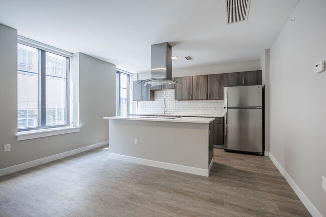 Interior Photo - The Terminal Building