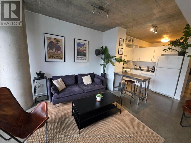 Photo du bâtiment - 285 Mutual St