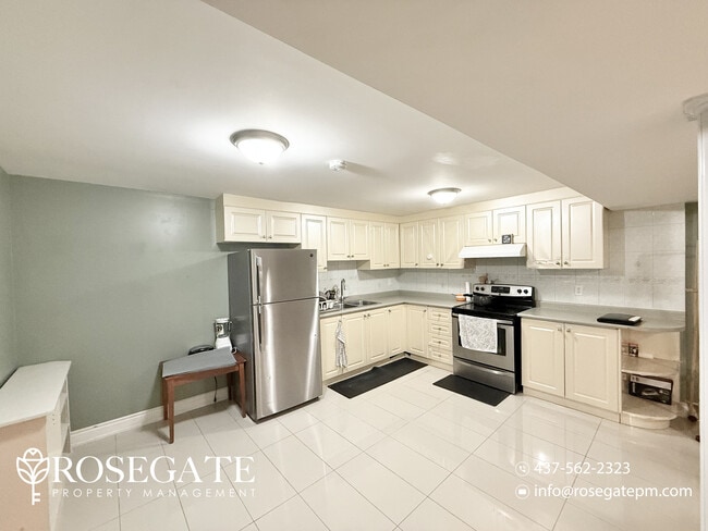 Building Photo - Cozy 2-Bedroom Basement Apartment in Markham!