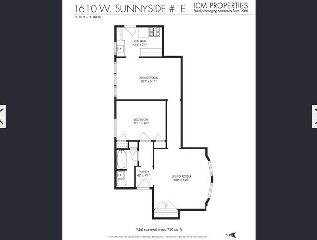 Foto del edificio - 1610 W Sunnyside Ave