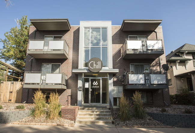 Chill Apartments Denver