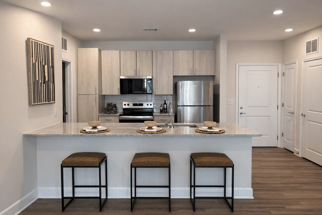 Foto del edificio - Argento on the Broad