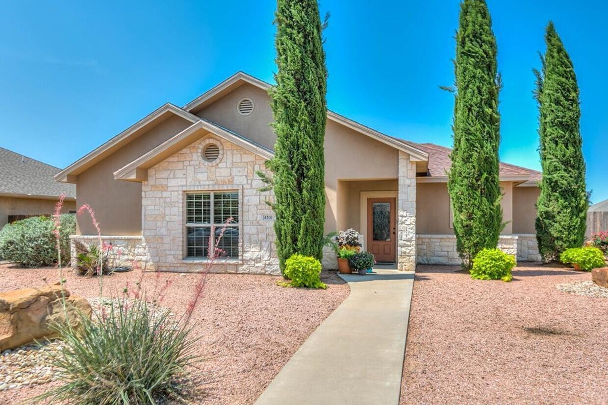 4201 Kensington Creek, San Angelo, TX 76904 House Rental in San