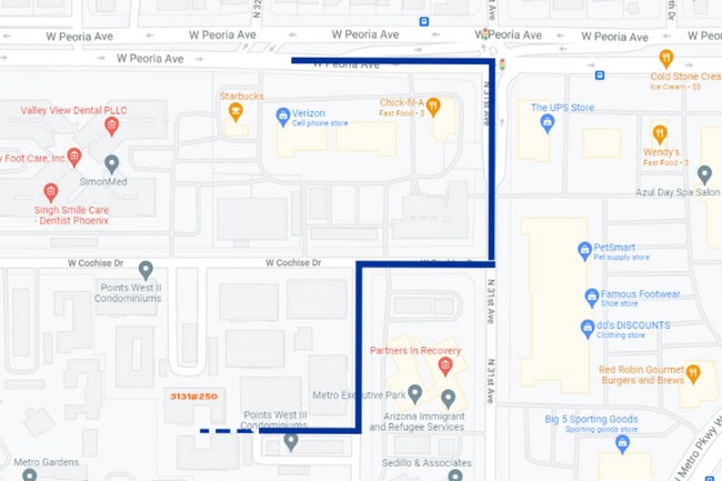 Building Photo - 2Bed/1Bath Condo at 35th Ave/Peoria! Ready for Immediate-Move-In!