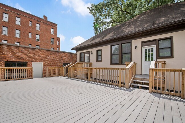 Foto del interior - Fort Wood Apartments