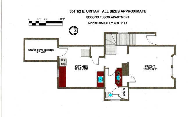 Foto del edificio - 304 E Uintah St