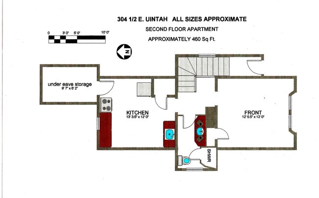 Building Photo - 304 E Uintah St