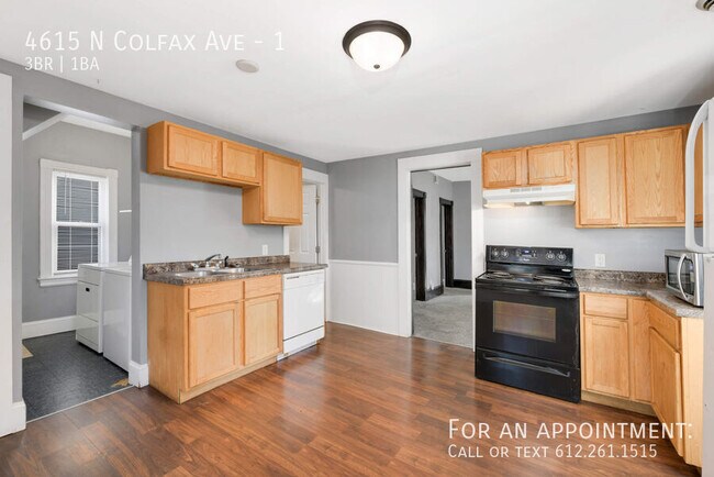 Foto del edificio - 4615 N Colfax Ave