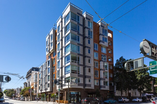 Foto del edificio - One Franklin
