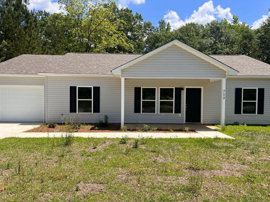 713 Glen Acres Dr, Hartsville, SC 29550 House Rental in Hartsville