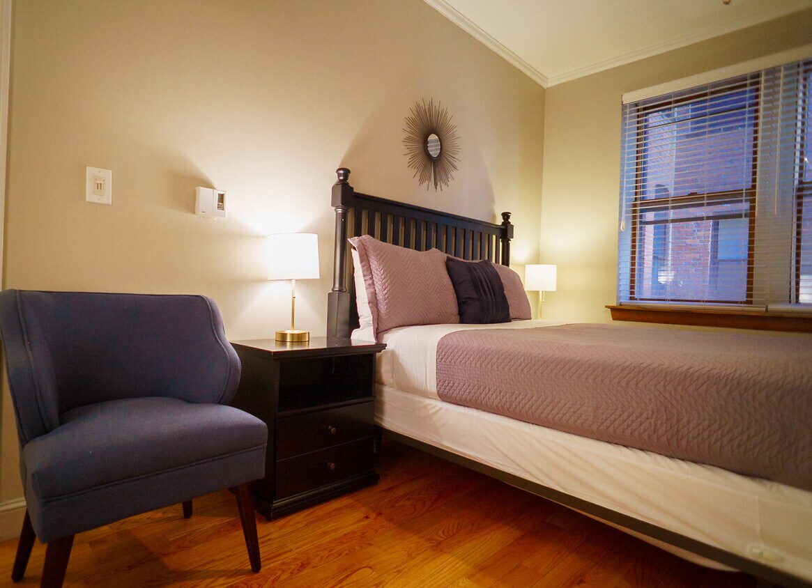 17 Garrison St, Boston, MA 02116 Apartments in Boston, MA