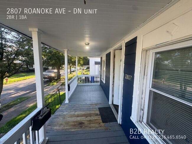 Building Photo - 2807 Roanoke Ave