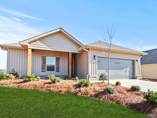 Building Photo - Beautiful New Construction RENTAL Home - 3BR/2BA Home – Union Grove, AL