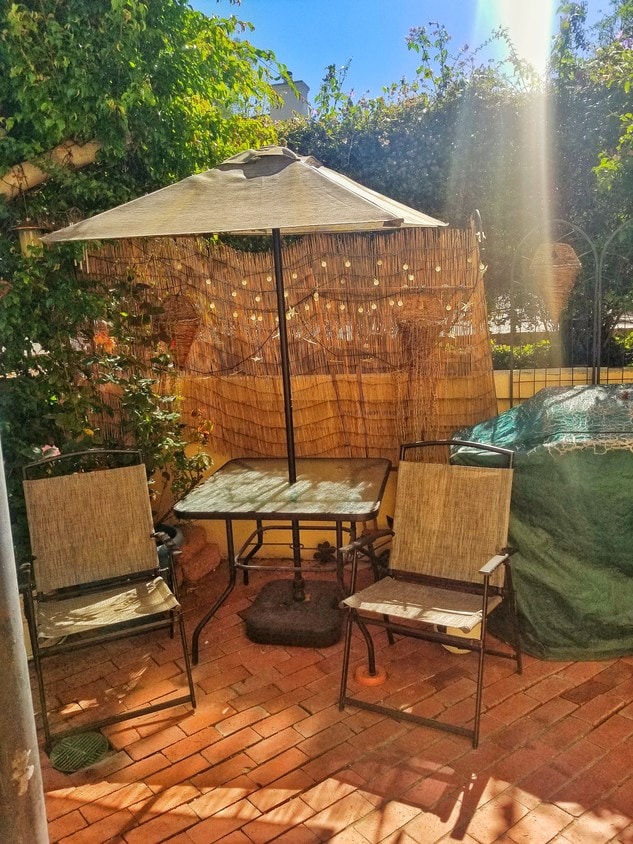 Backyard - 9946 Scripps Westview Way