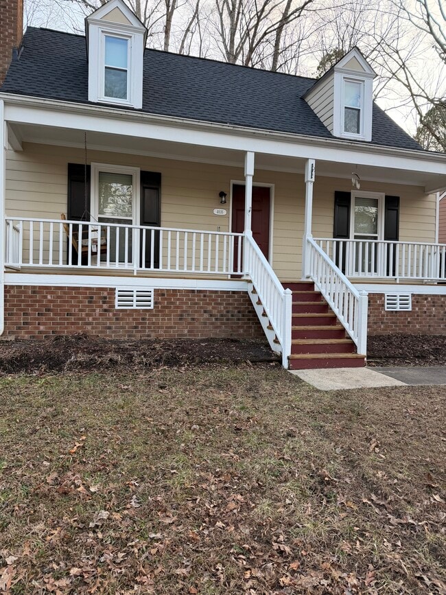 Building Photo - 4616 Draper Rd