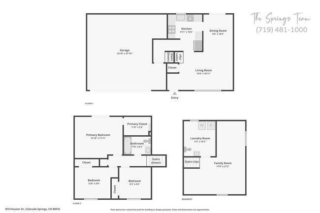 Building Photo - INVITING 3BD HOME w/ SPACIOUS LAYOUT & CHARM - Security Deposit Waiver Available