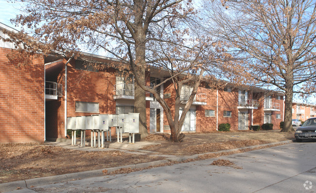 Foto del edificio - Crescent Heights Apartments