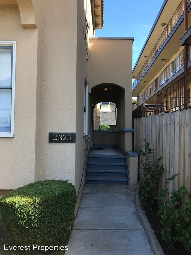 Building Photo - 2325 Channing Way