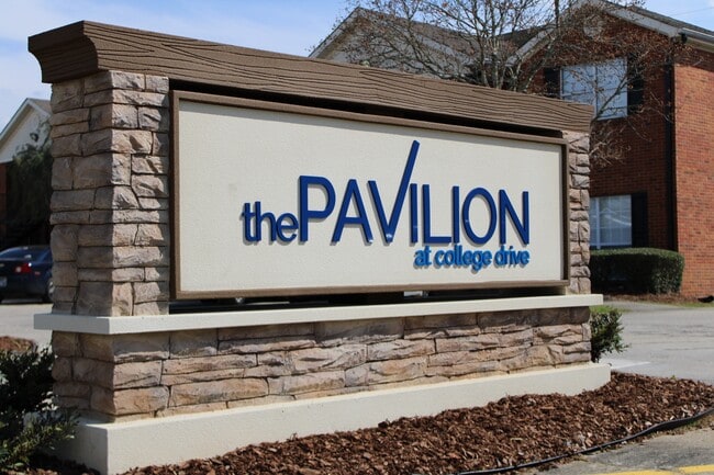 Building Photo - The Pavilion