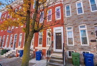 Building Photo - 1007 W Fayette St