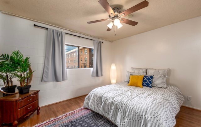 Beautiful bedroom view - 335 Cedar Ave