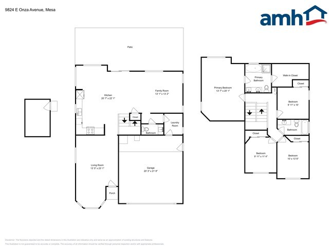 Foto del edificio - 9824 E Onza Ave
