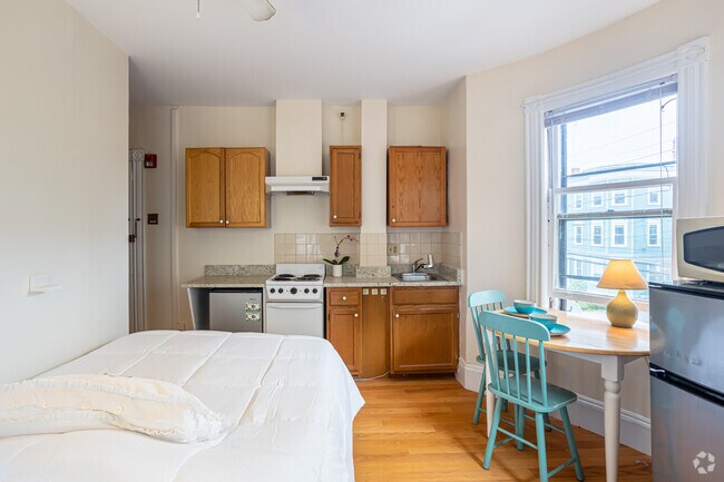 Estudio amueblado - 61 Fayette Street- All Inclusive!