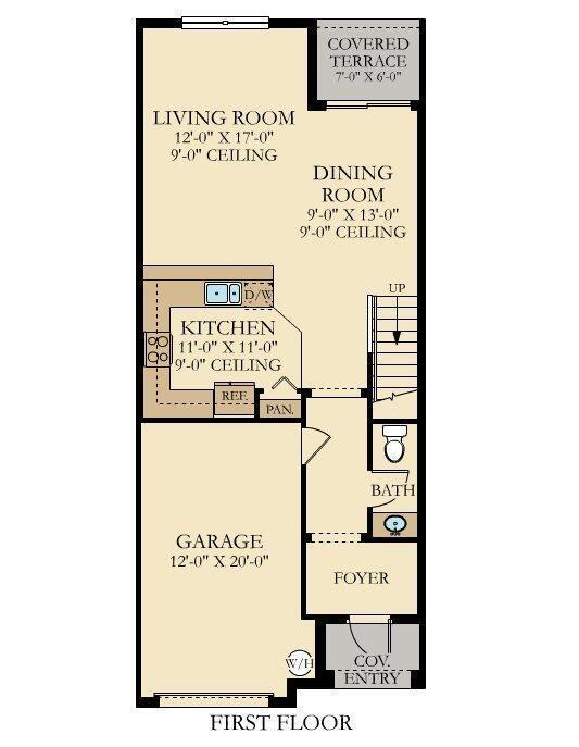 5108 Ashley River Rd, West Palm Beach, FL 33417 Townhome Rentals in West Palm Beach FL
