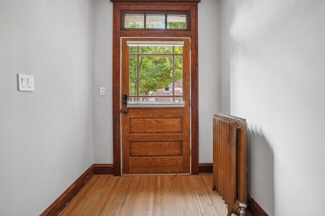 High Ceilings and Warm Hardwood Floors - 626 D St NE